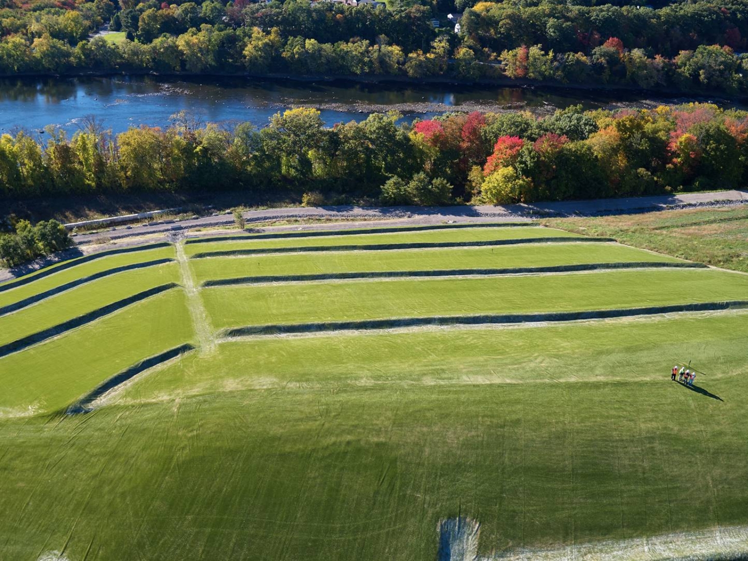 Closure Turf Covanta Haverhill