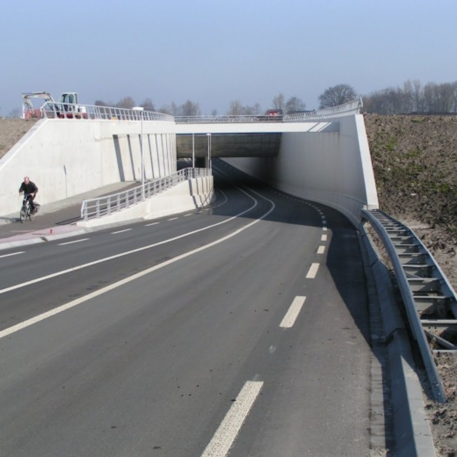 Aquädukt Jeltesloot