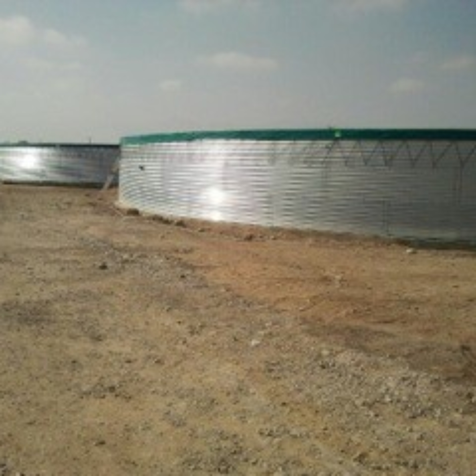 GenaFlexstore® Oman watersilo