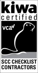 Kiwa VCA Logo UK