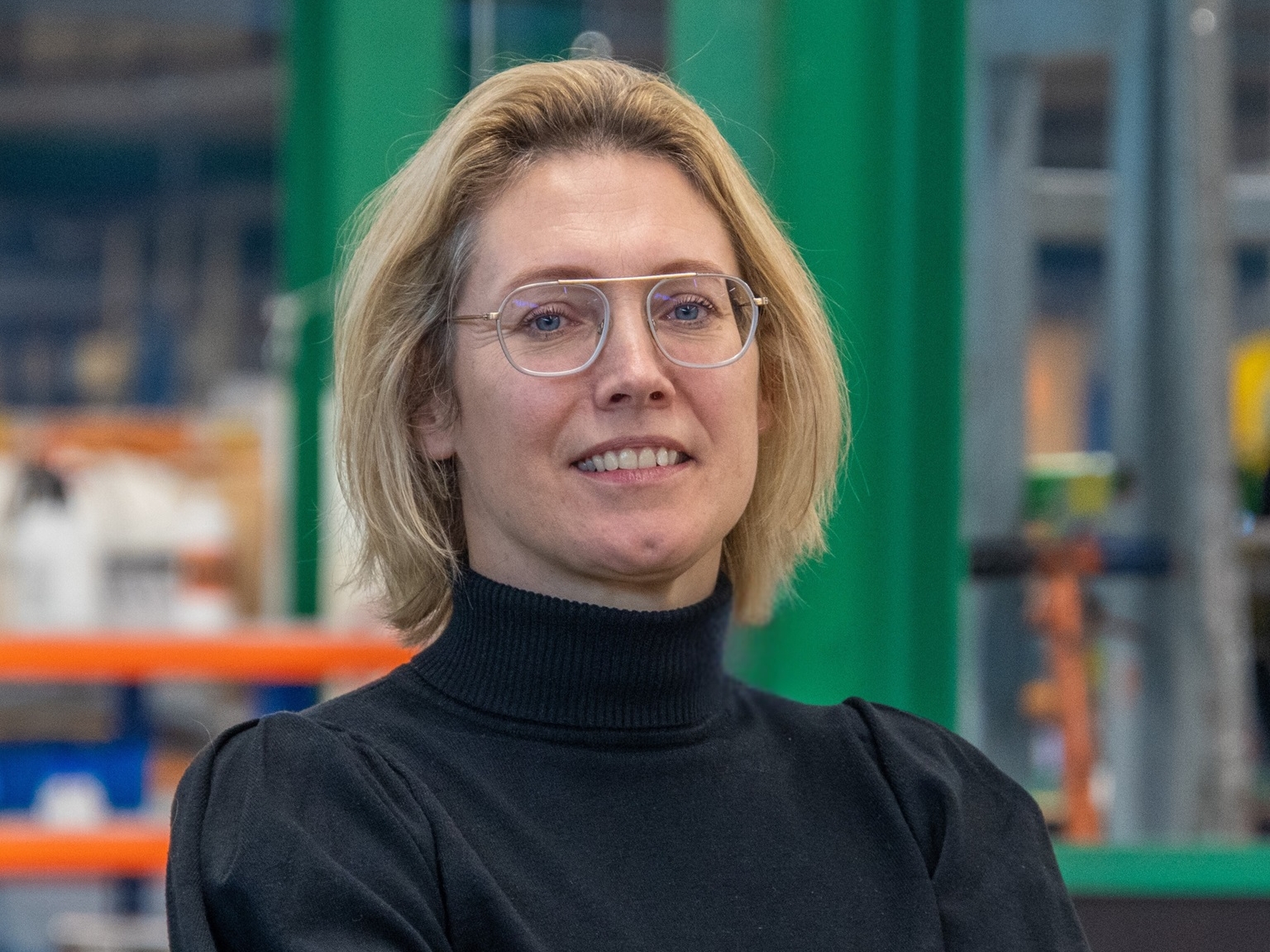 Sabine Eeftink